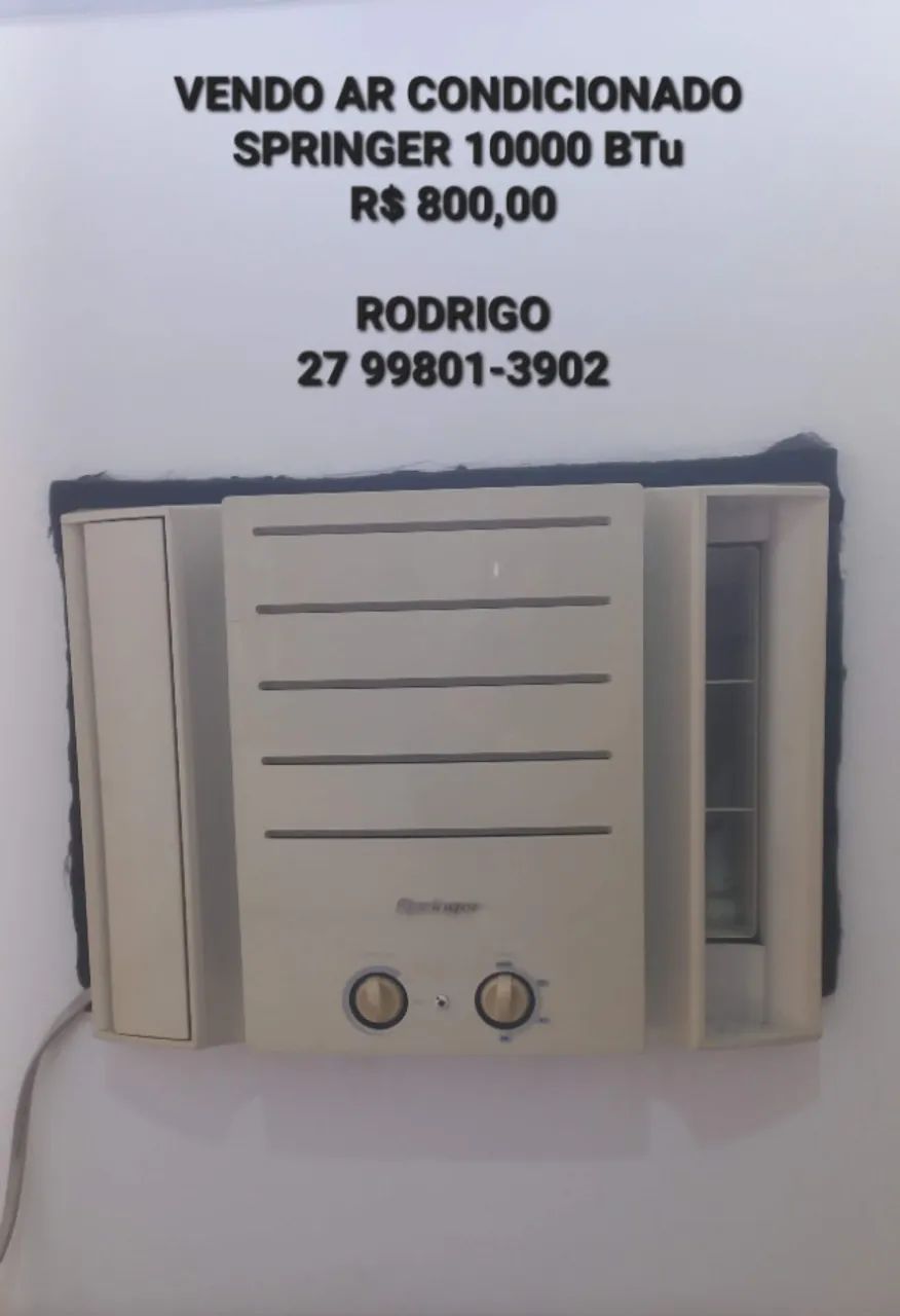 ar condicionado