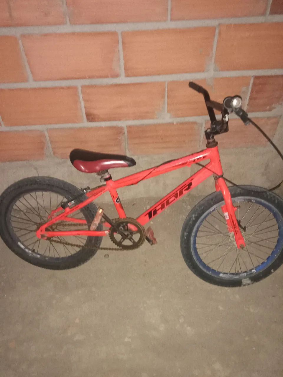 Bicicleta infantil 