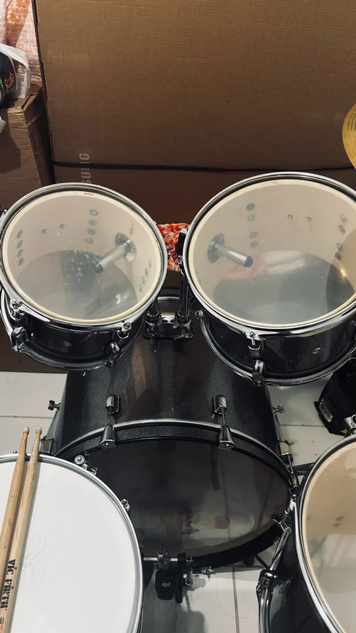 BATERIA ACÚSTICA PDP - Foto 3