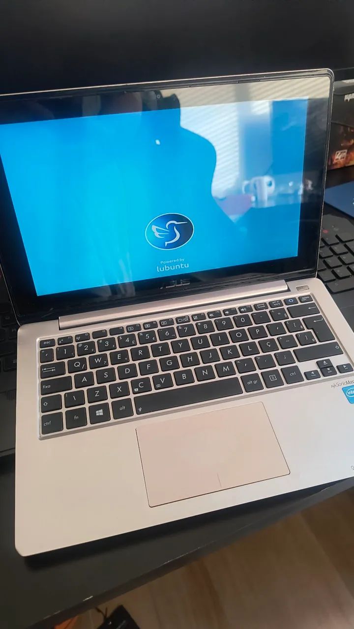 Asus VivoBook S200E usado som não funciona  - Foto 3