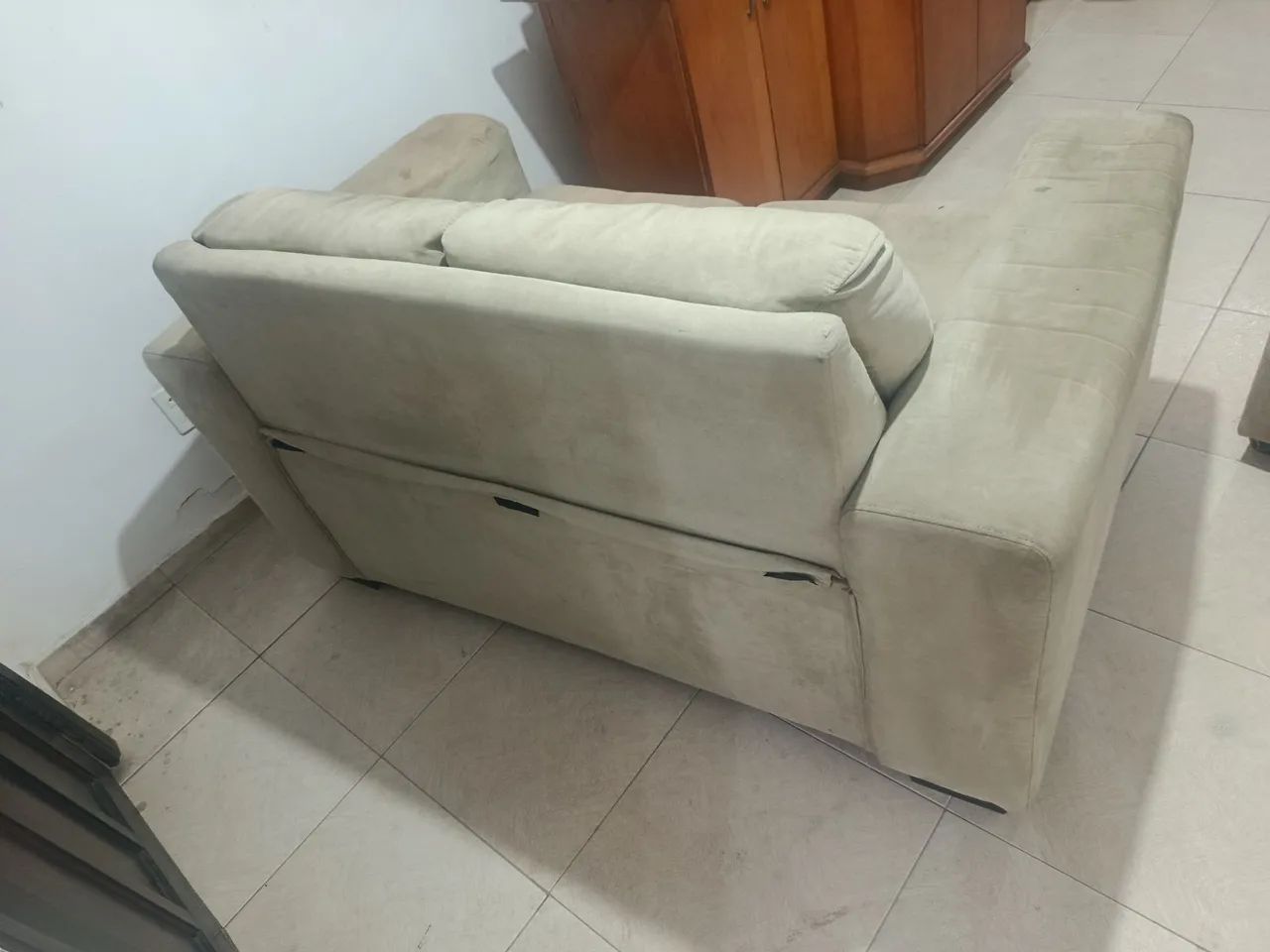 sofá dois lugares  - Foto 2