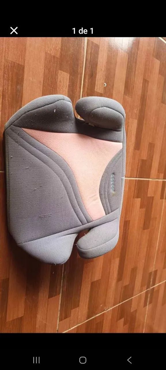 Cadeira de elevação infantil 