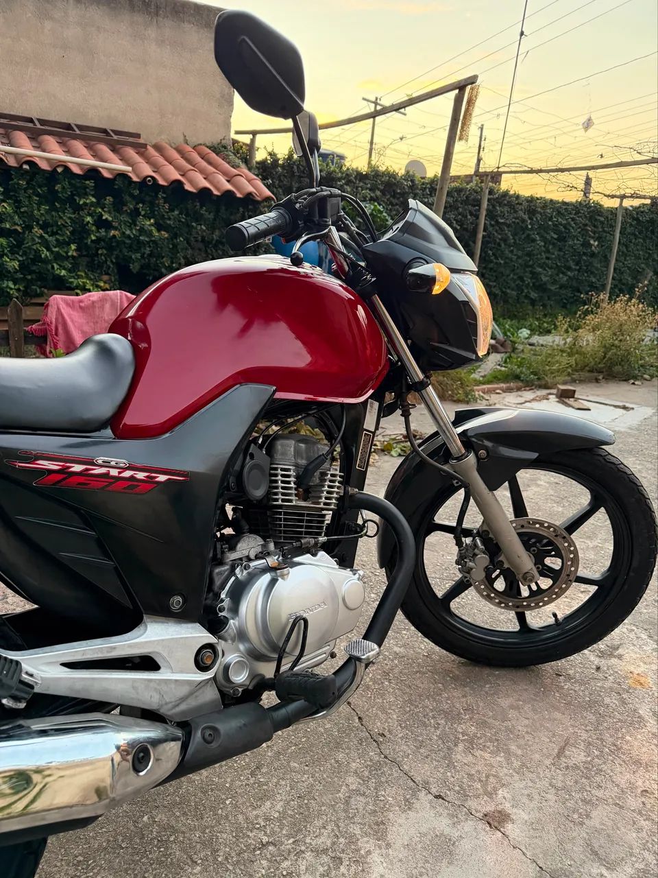 Cg 150 star  - Foto 3