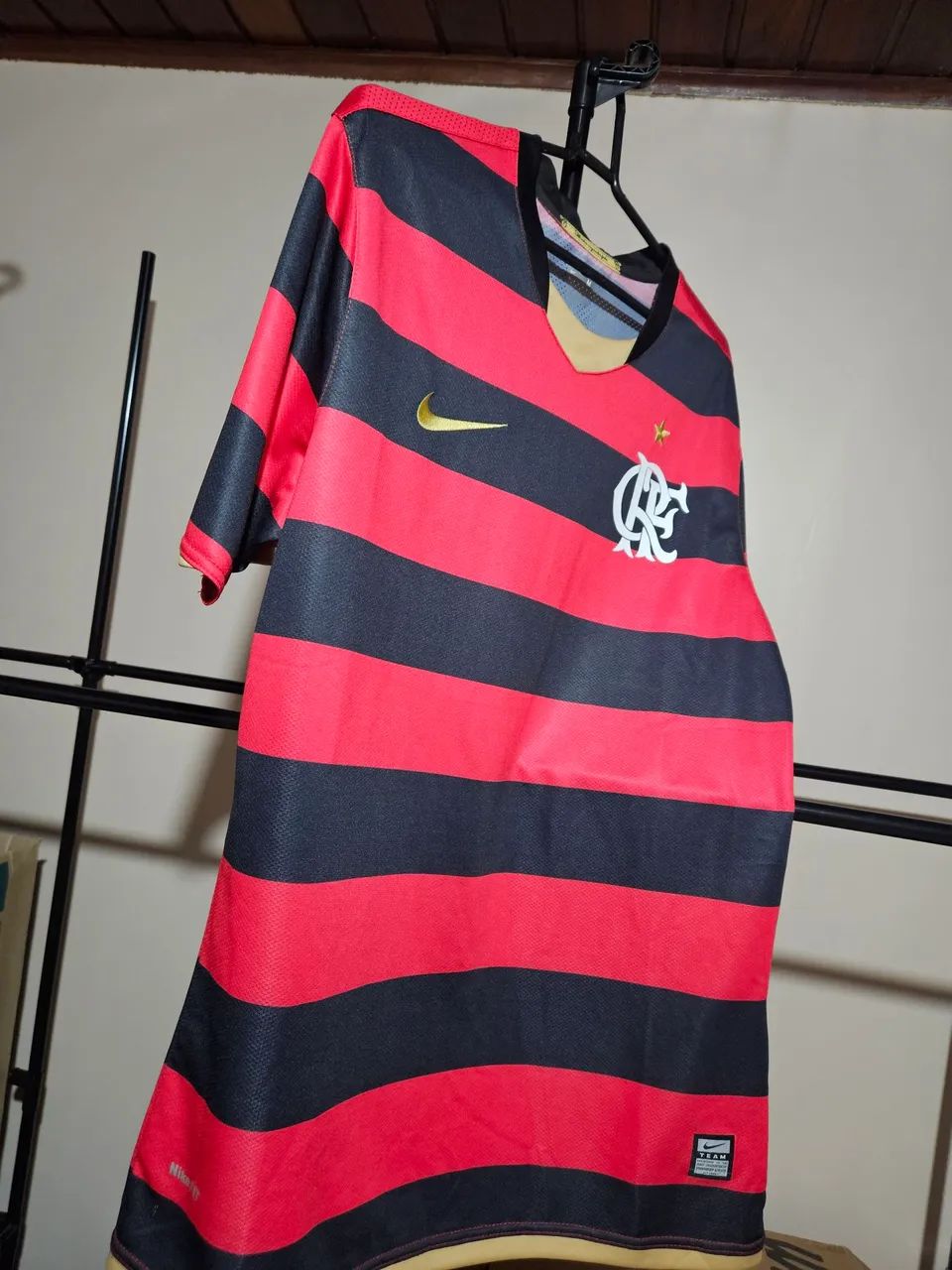 Camisa do Flamengo 2009 - Foto 4