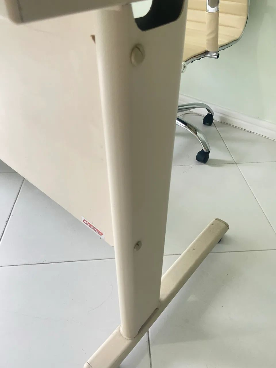 mesa 1,20 x 0,60 escritório - Foto 2