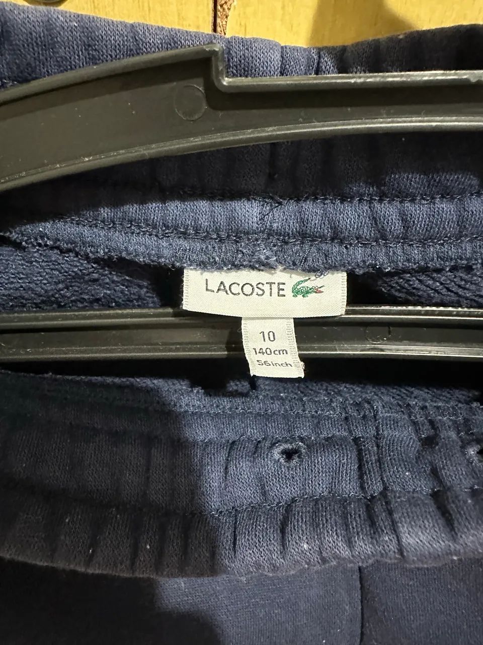 Bermuda Lacoste Infantil Original - Foto 2