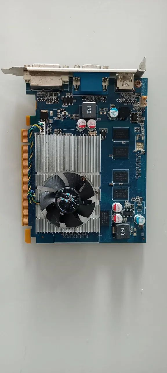 Placa de vídeo 