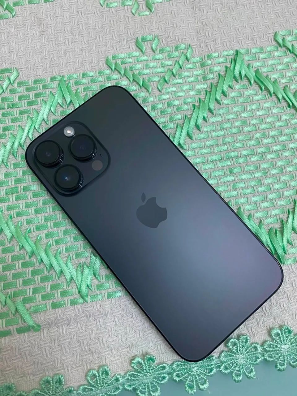 IPHONE 14 pro max Preto 256GB 