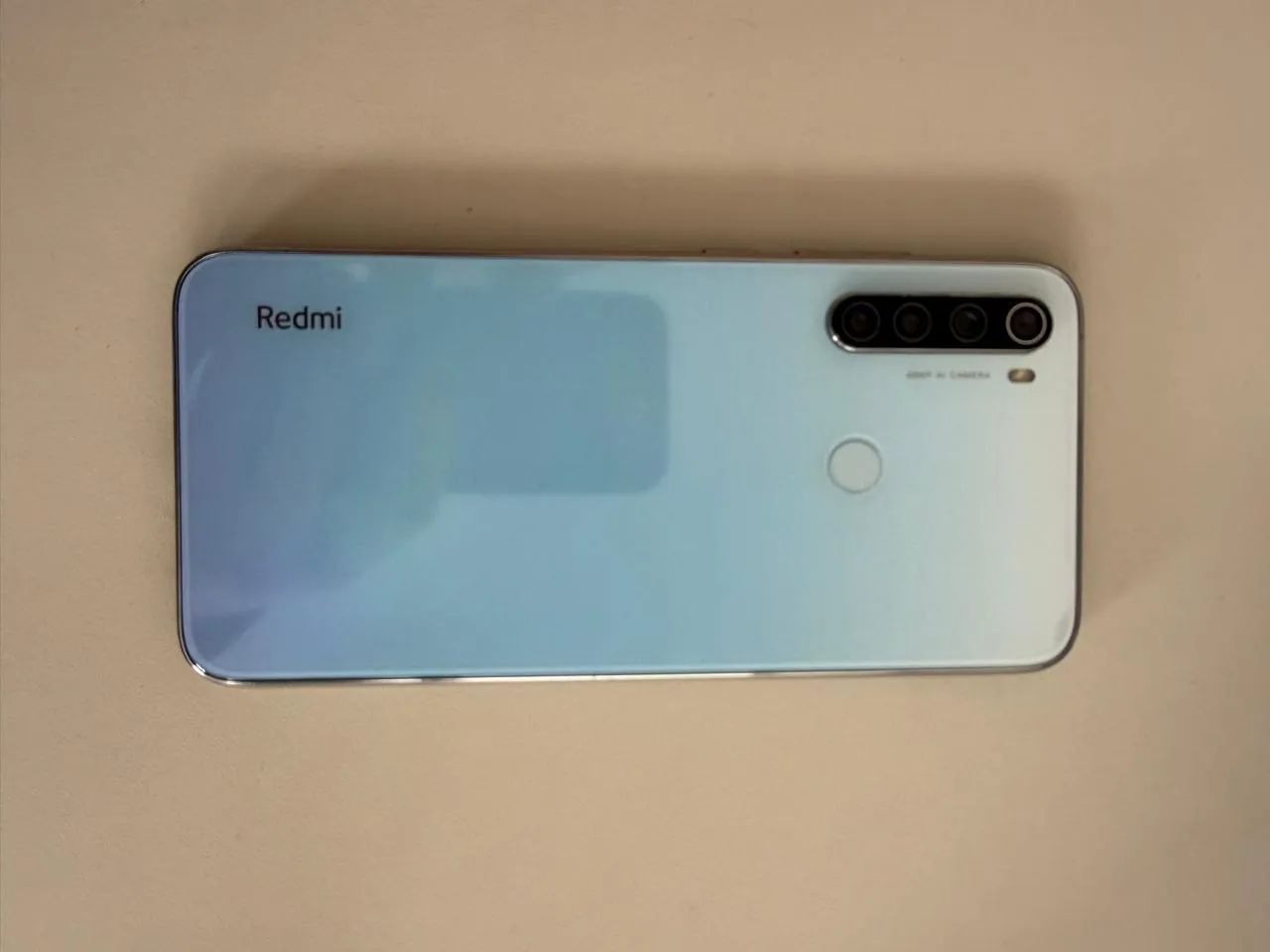 Xiomi Redmi Note 8 128GB Azul  - Foto 5