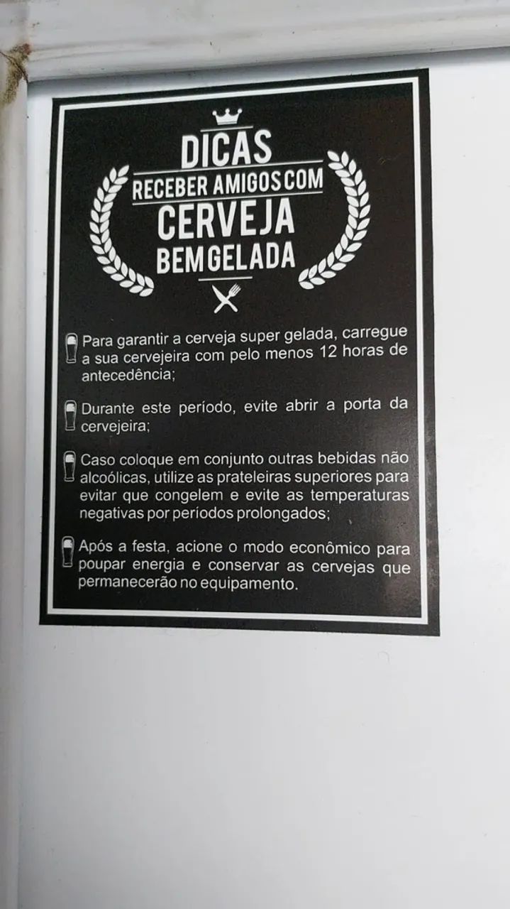 Cervejeira gelopar  - Foto 3