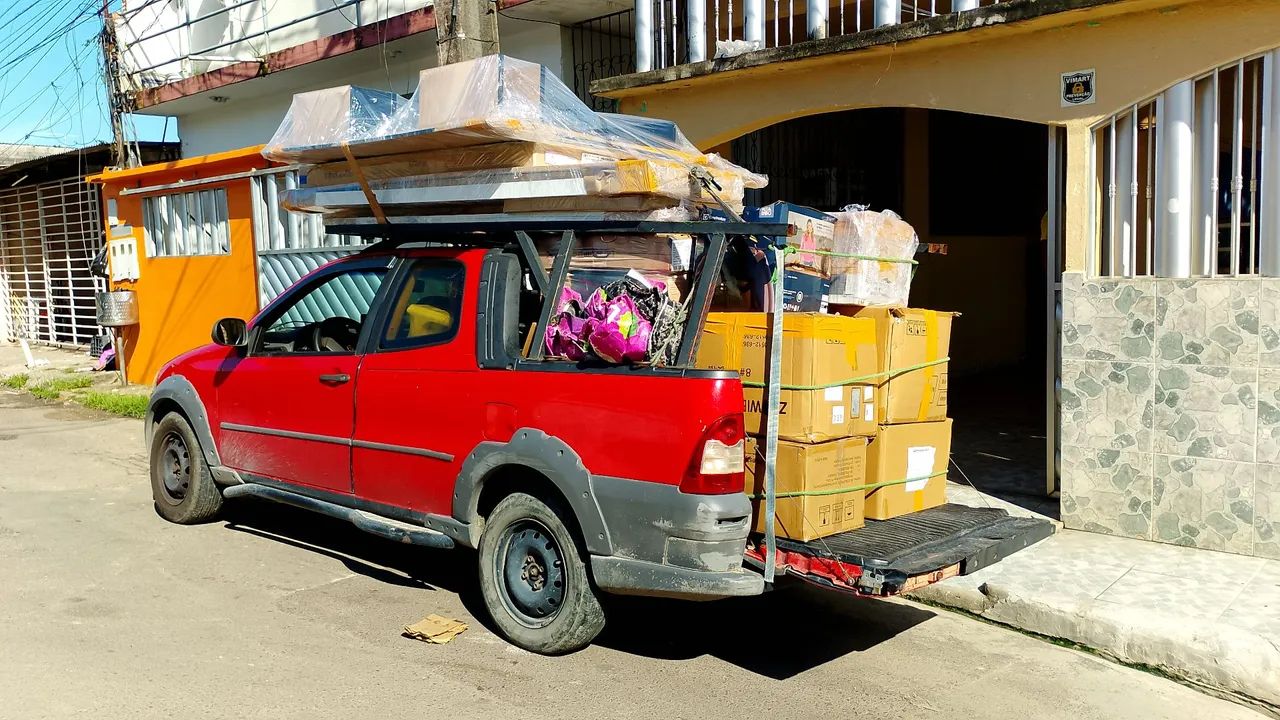 Frete Manaus e interior com agilidade e segurança 