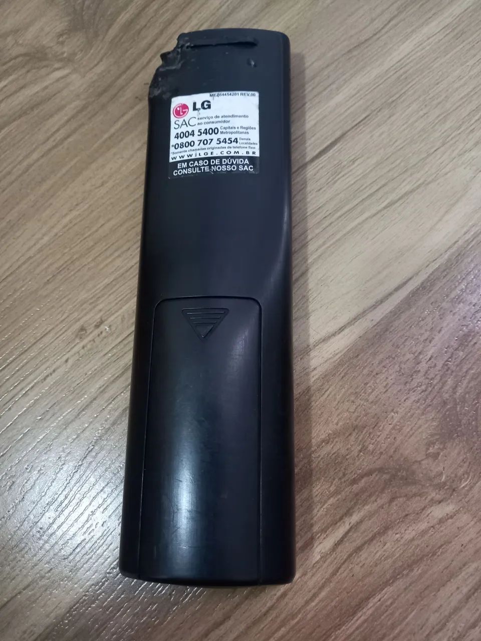 CONTROLE TV LG AKB * - Foto 2