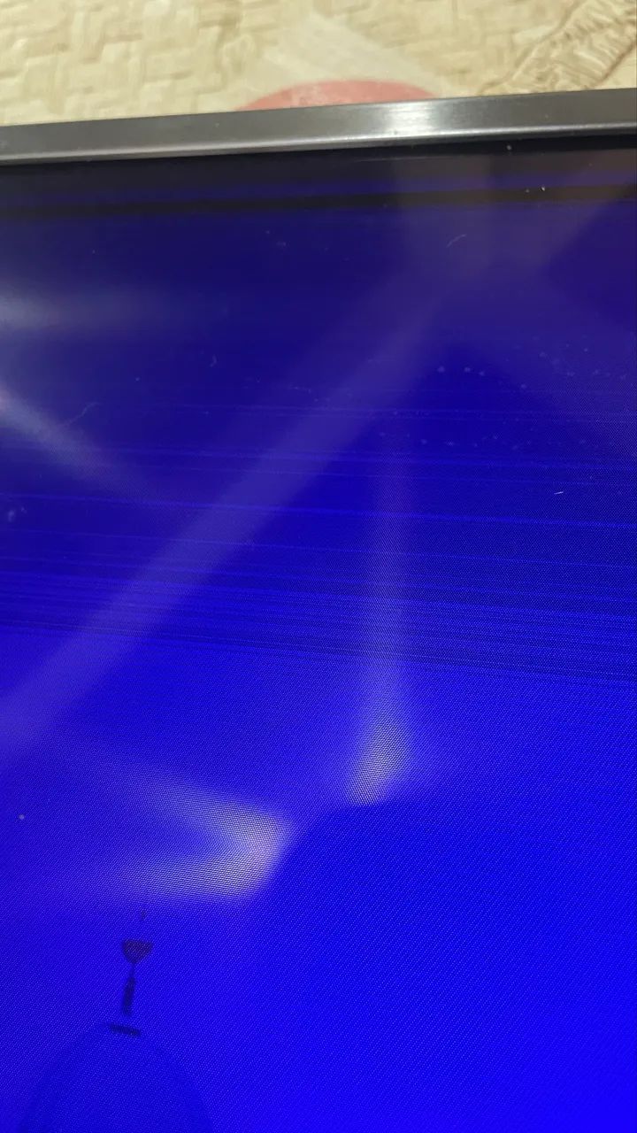 Tv LG 49p defeito  - Foto 4