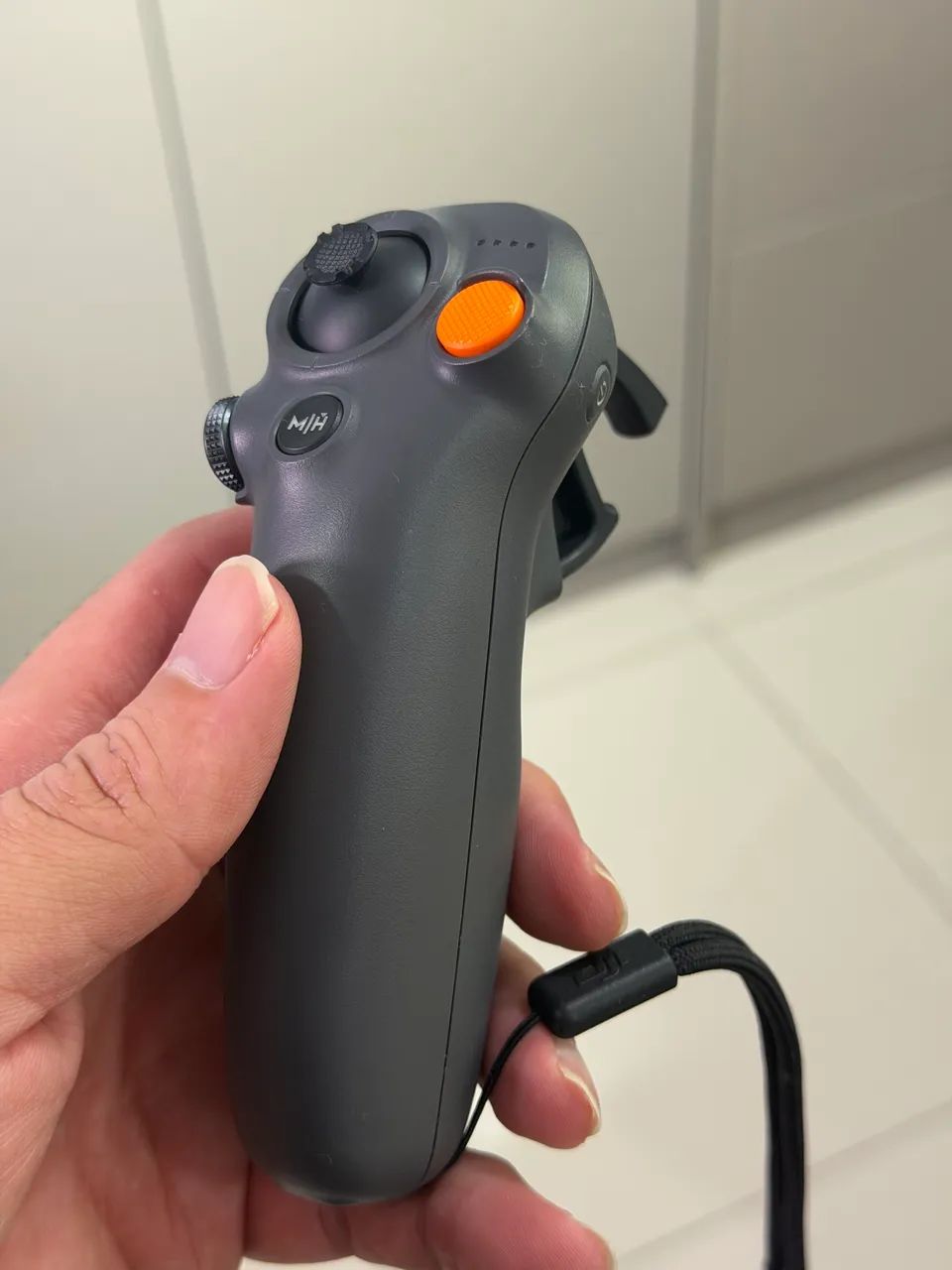 DJI Goggles N3 + Motion 3 (seminovo) - Foto 4