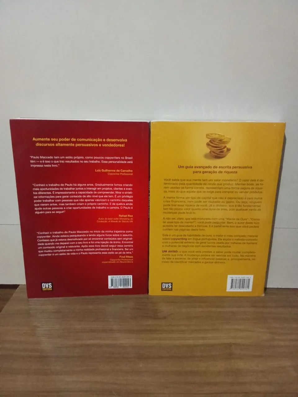 Livro volume 1 e 2 Copywriting  - Foto 2