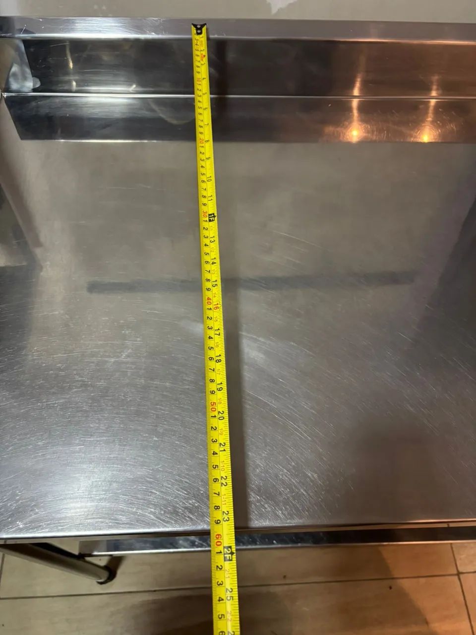 BANCADA DE INOX  - Foto 2