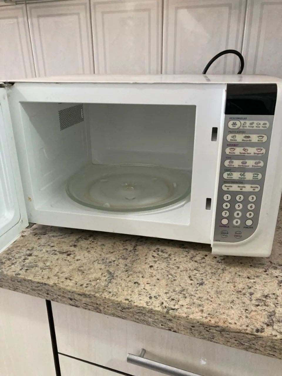 Microondas Eletrolux 31L - Foto 2