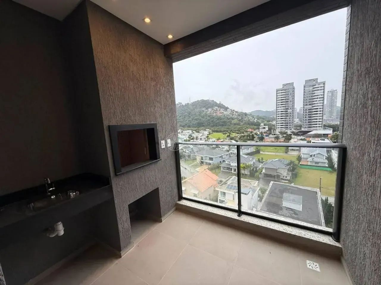 APARTAMENTO NO EDIFÍCIO MANU BAY - PRAIA BRAVA, ITAJAÍ - Foto 4