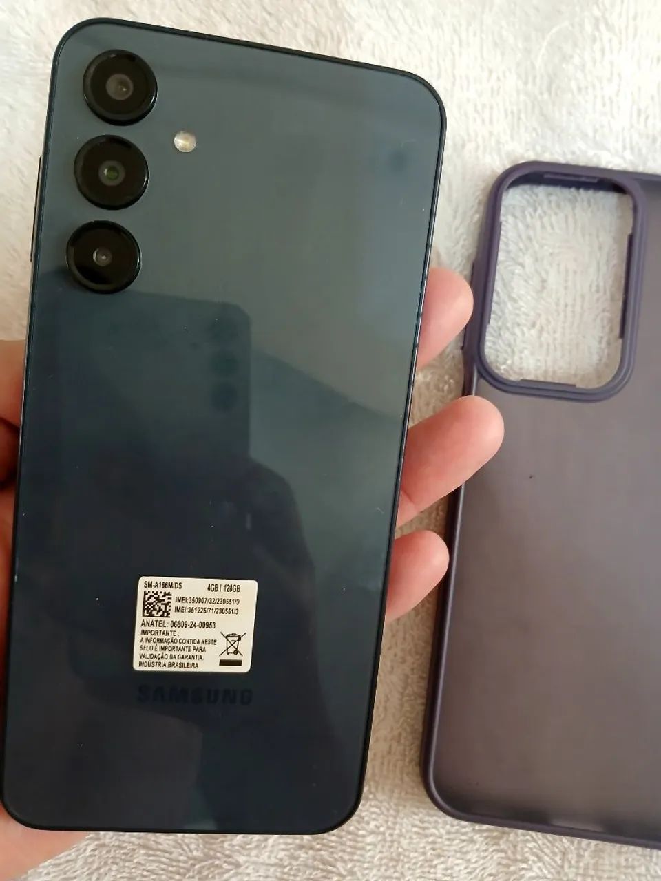 A16 5G 128GB NFC - Foto 4