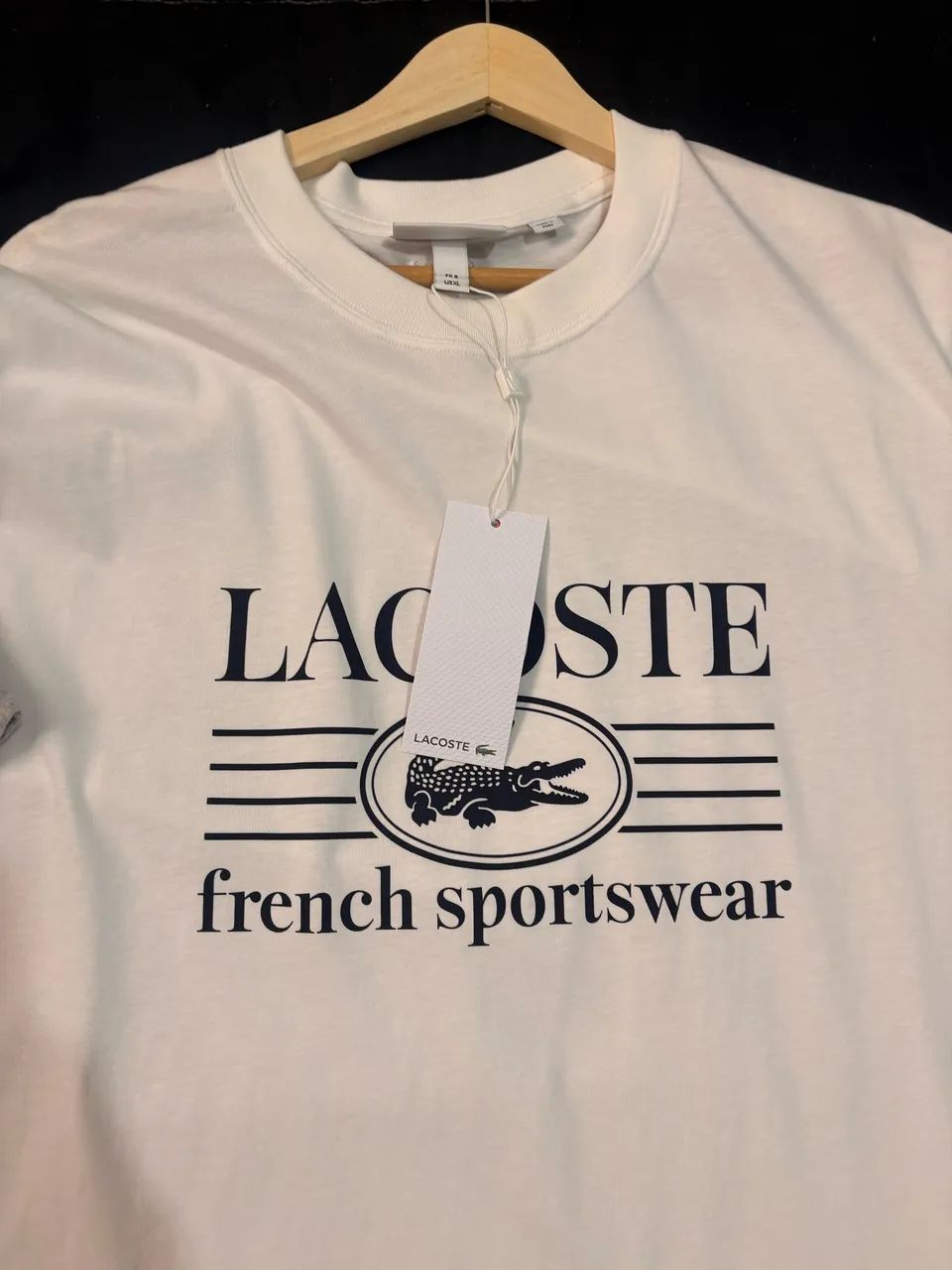 Camisa da Lacoste original  - Foto 2