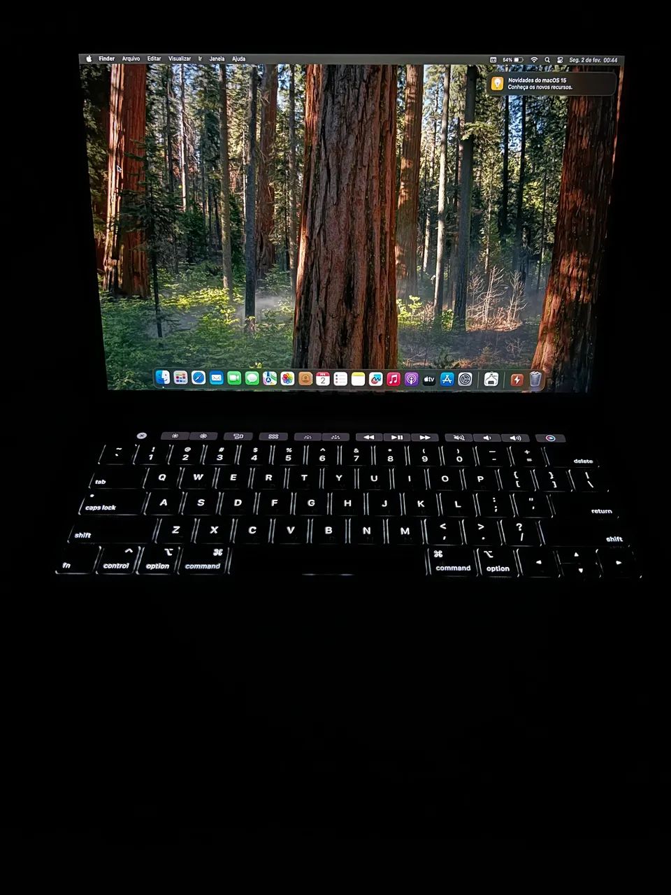 MacBook Pro 2018 - Foto 4