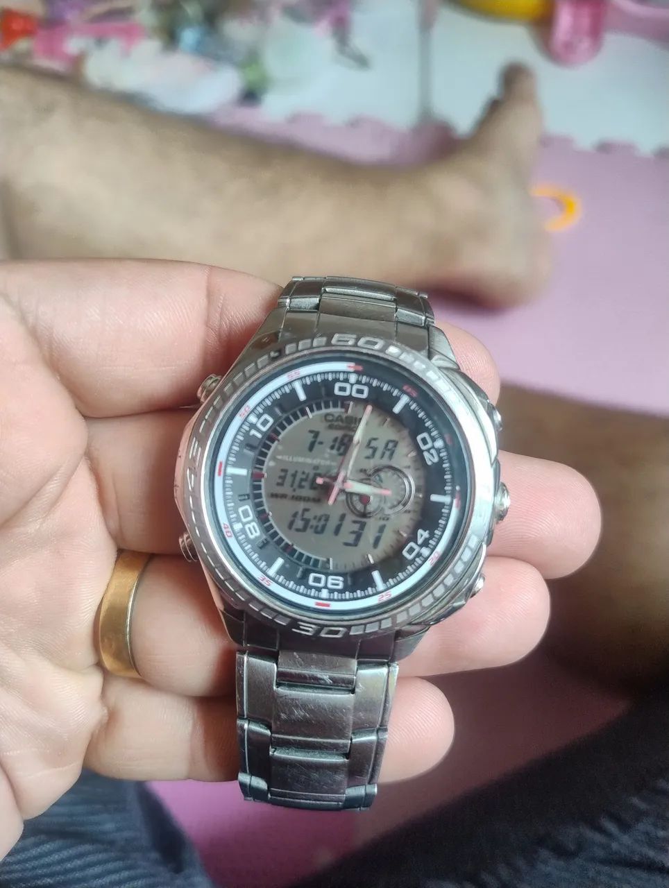 Relógio Casio 