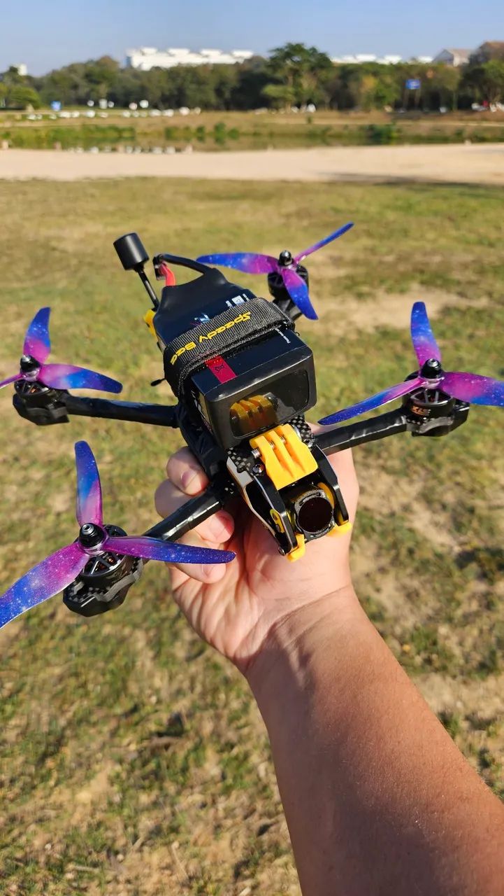 Drone FPV Mario 5"  - Foto 2