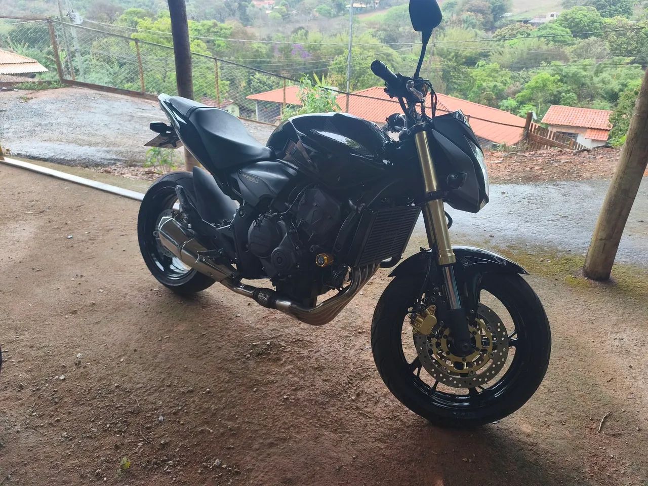 Moto sem detalhe  - Foto 4