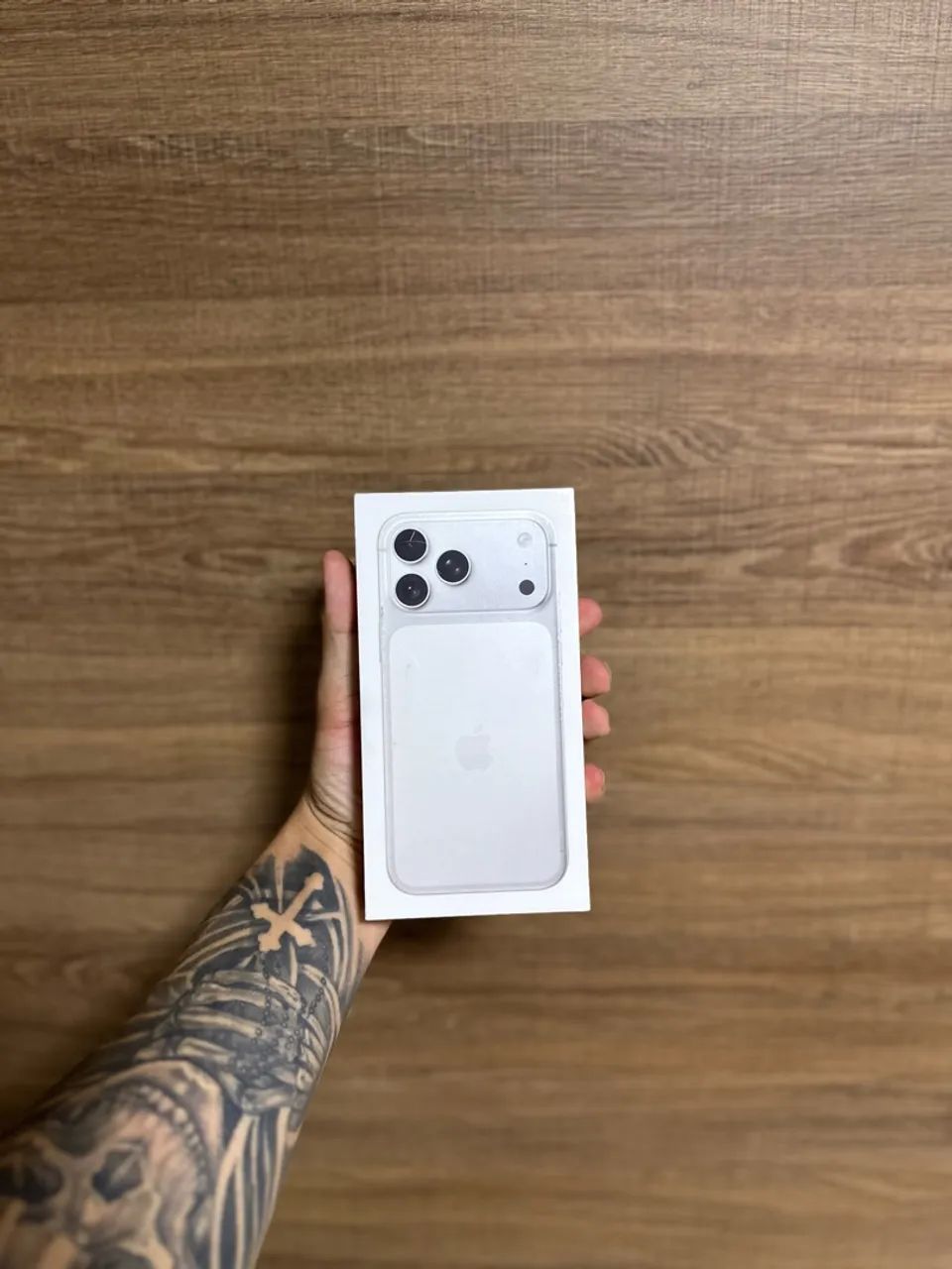 iPhone 17 Pro Max 256GB