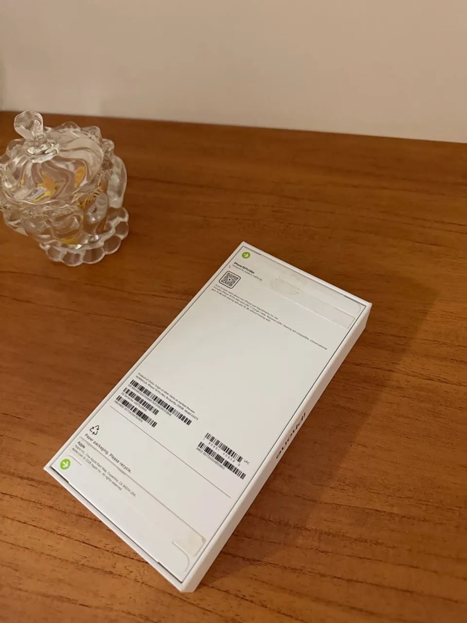 iPhone 18 pro Max 256gb  Bordo - Foto 2