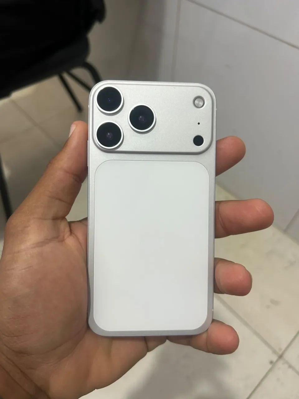 iPhone XR sabor 17 pro - Foto 2