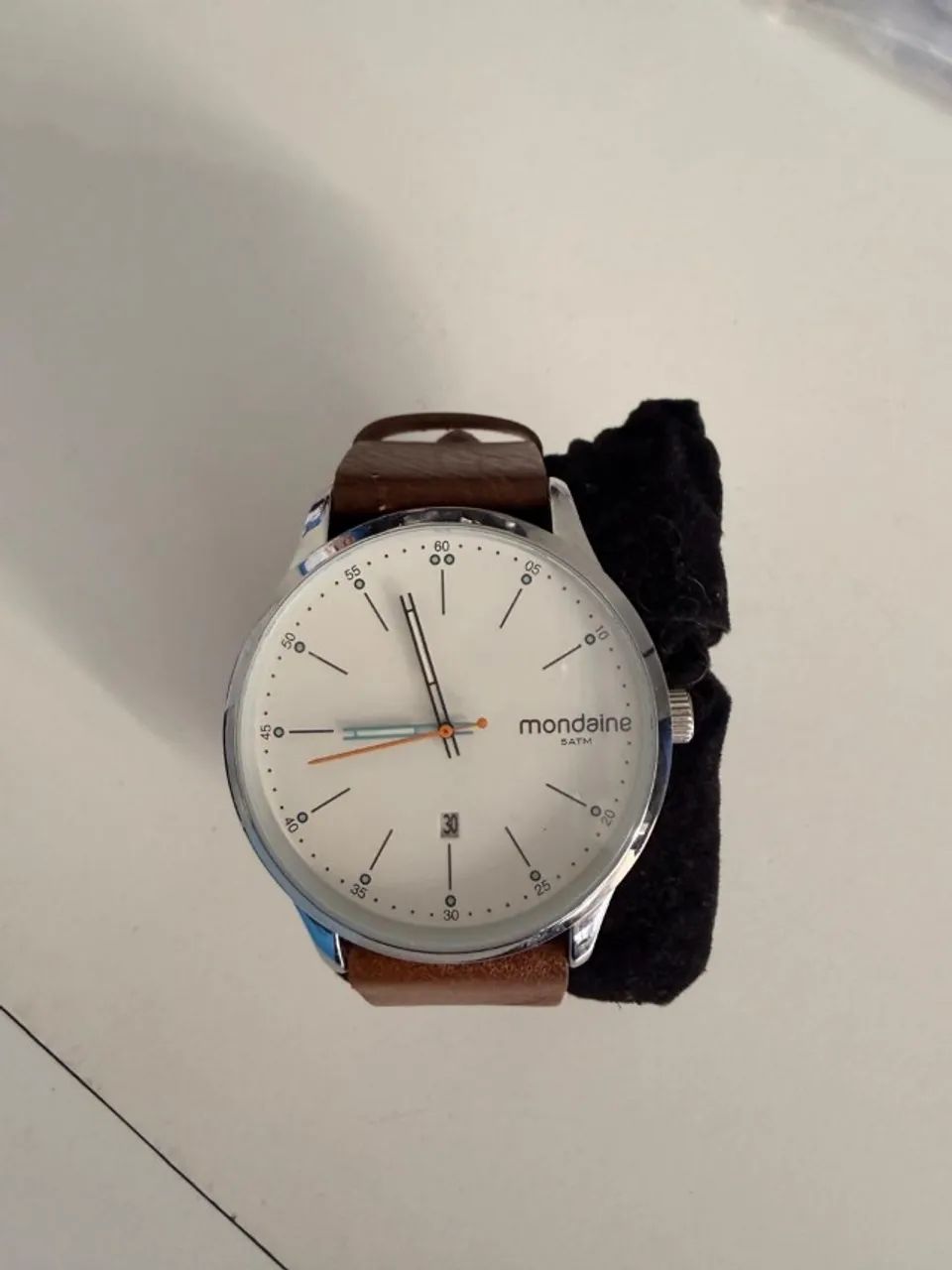 RELÓGIO MONDAINE 5ATM