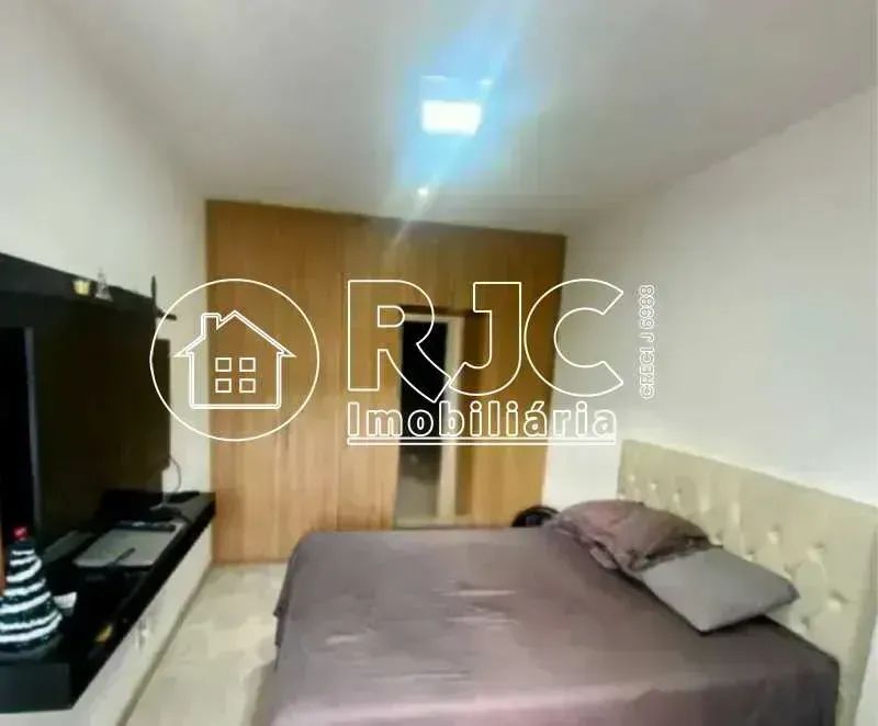 Imóvel para venda tem 54 metros quadrados com 1 quarto em Engenho Novo - Rio de Janeiro - - Foto 6