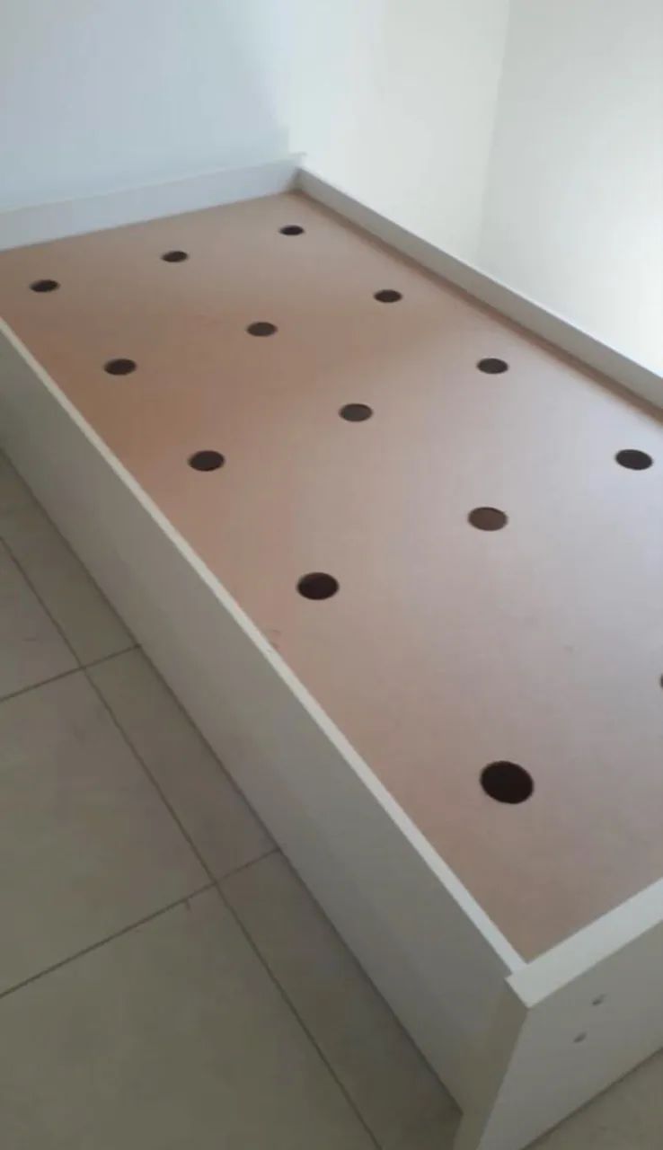 Bicama solteiro 100% mdf produto de qualidade  - Foto 3