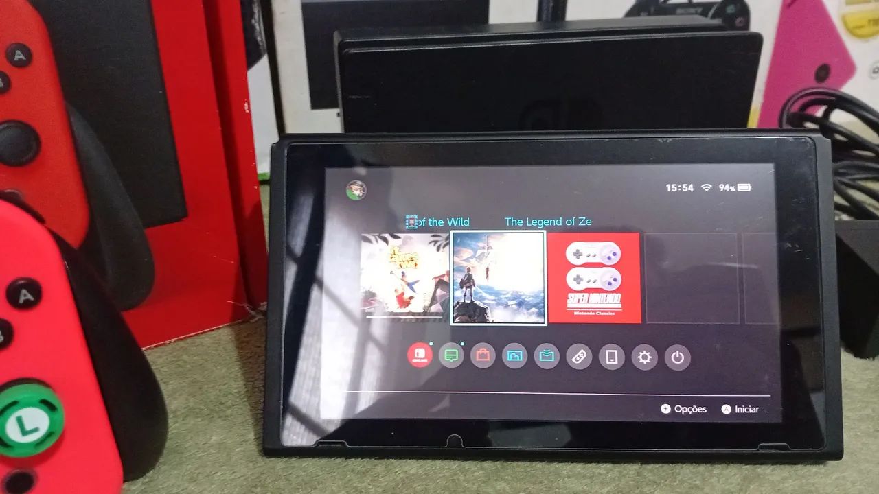 Nintendo Switch V2 - Foto 3