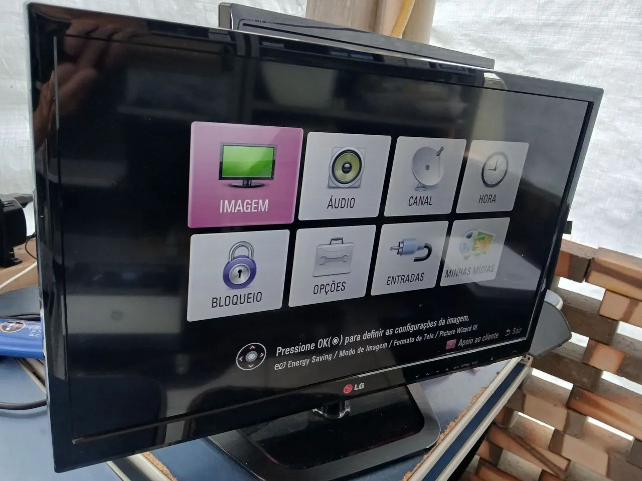 Monitor Tv LG - Foto 4