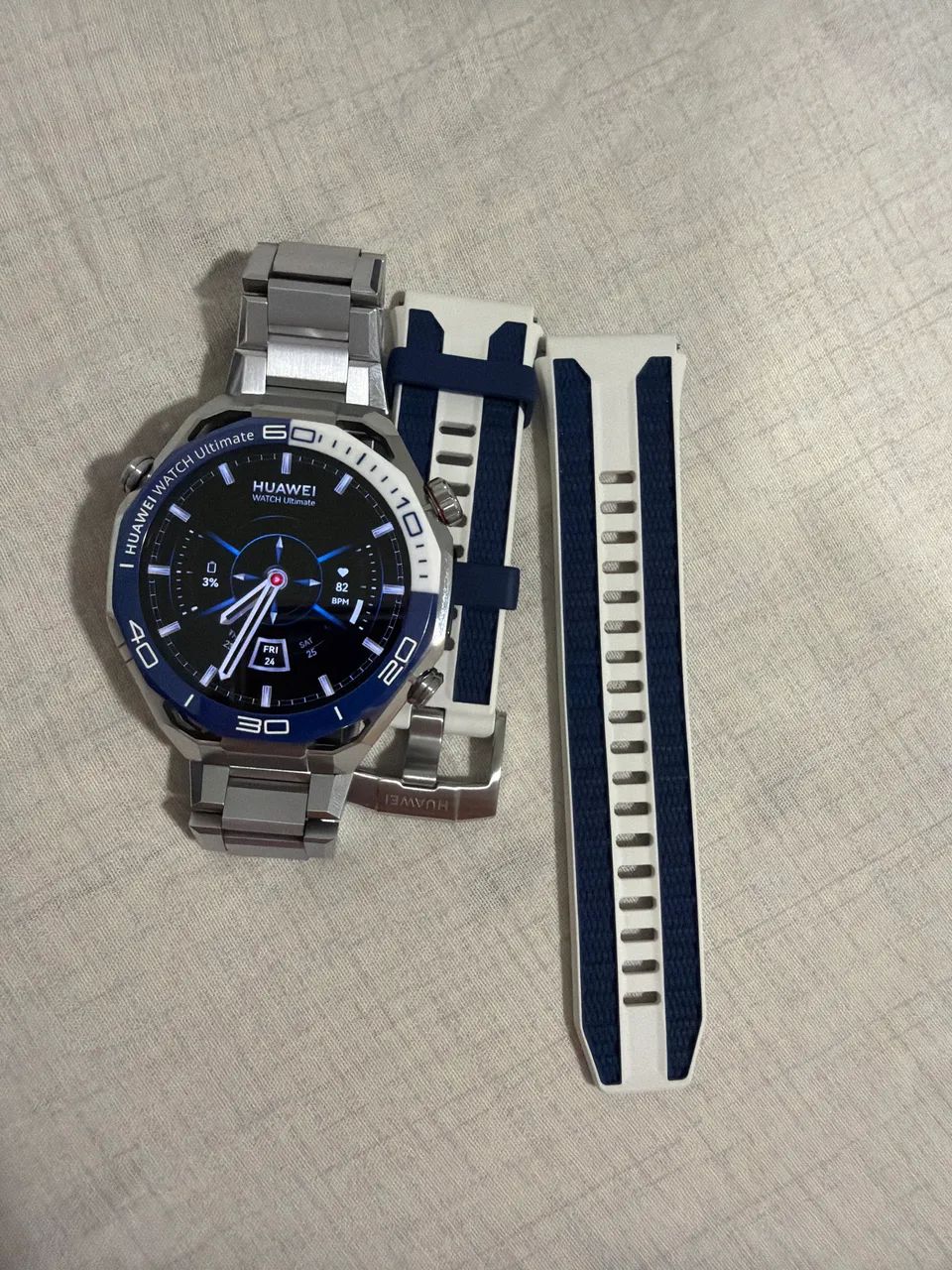 HUAWEI WATCH ULTIMATE 2 - Foto 4
