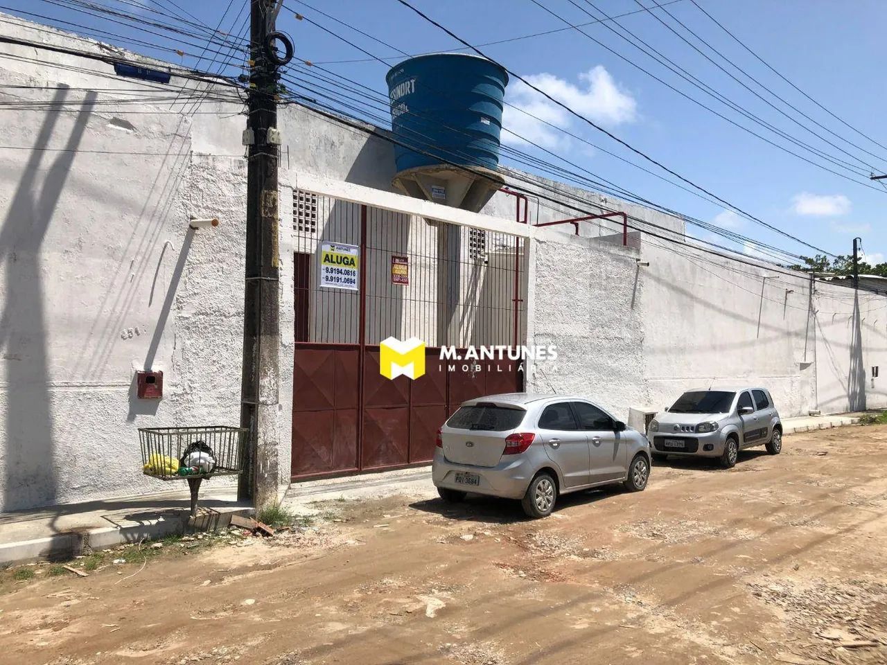 Galpão para Locação na Imbiribeira, com 1.150m²