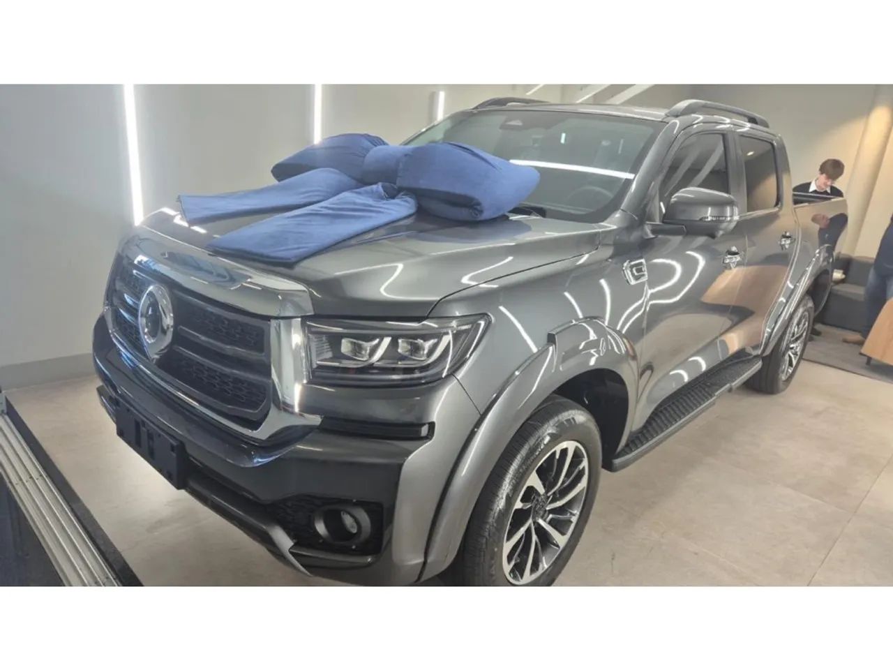 GWM Poer P30 Poer P30 Exclusive 2.4 16V Turbo 4X4 Aut. 2027
