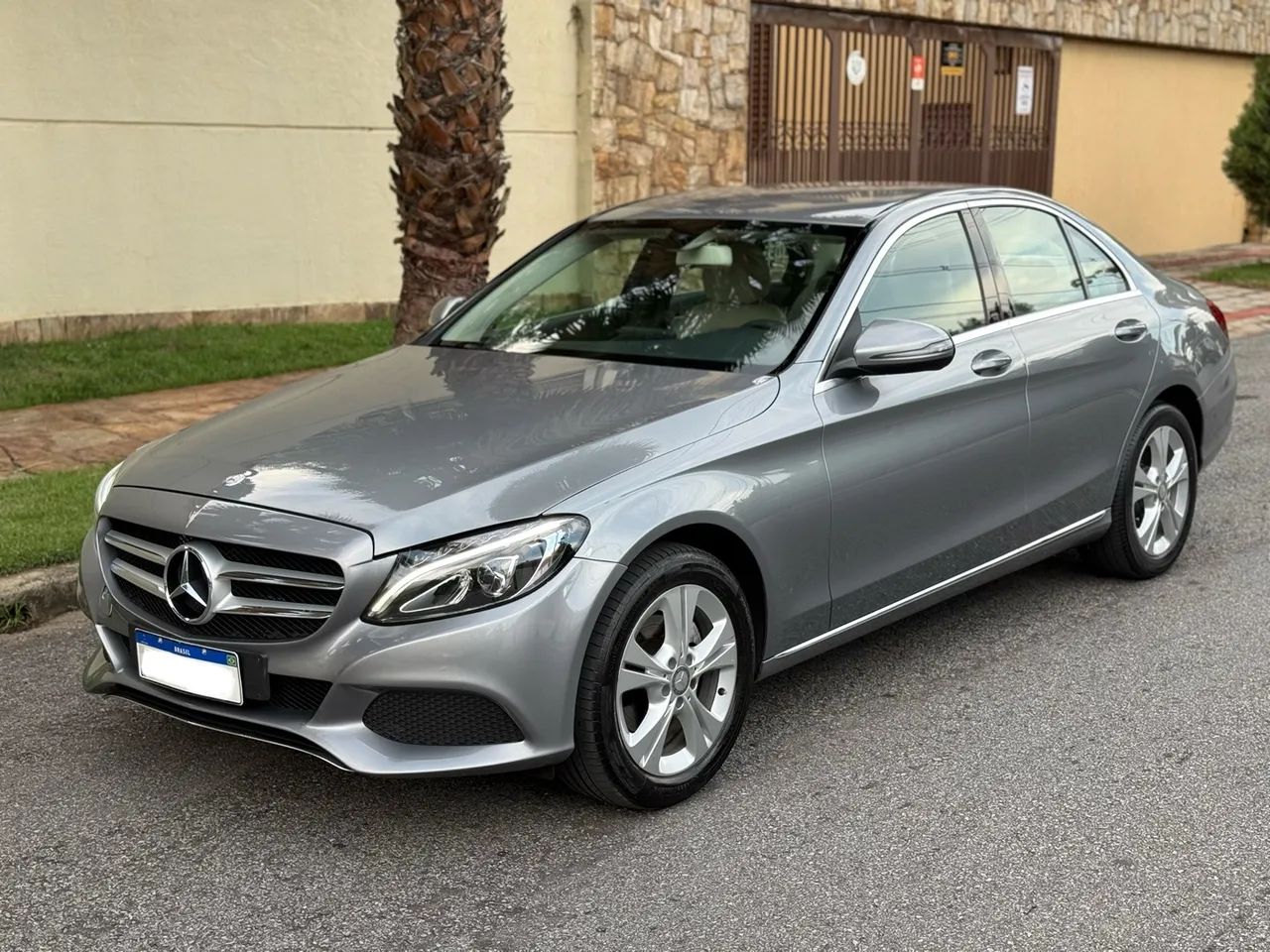 Mercedes-Benz C-180 CGI Avant. 1.6/1.6 Flextb 16V Aut. 2016