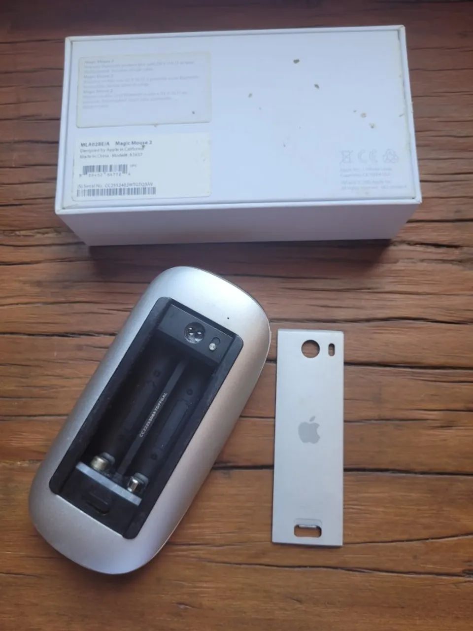 Apple Magic Mouse 2 - Foto 2