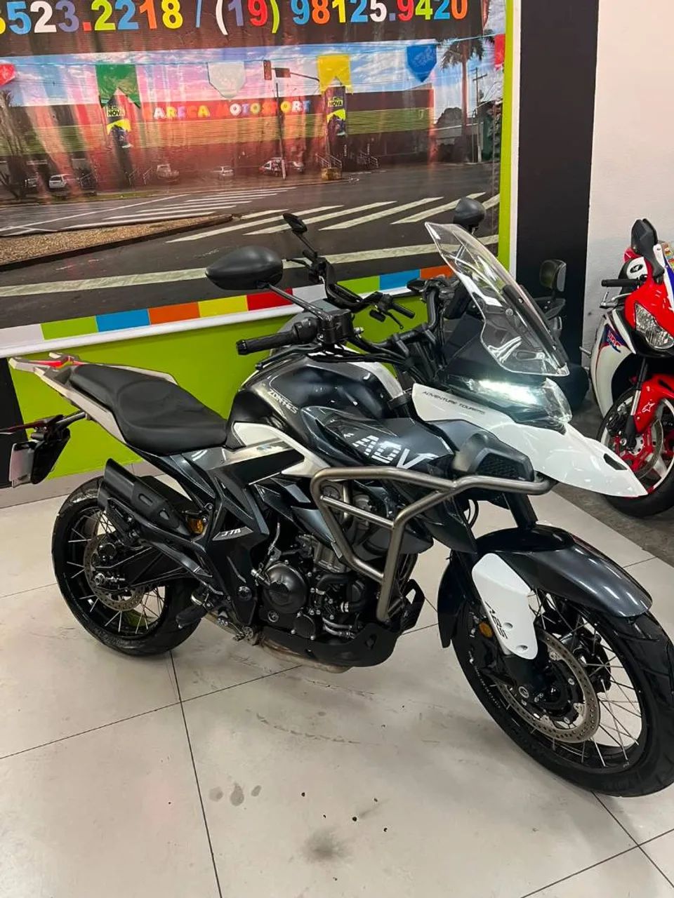 ZONTES T350 X - Foto 2