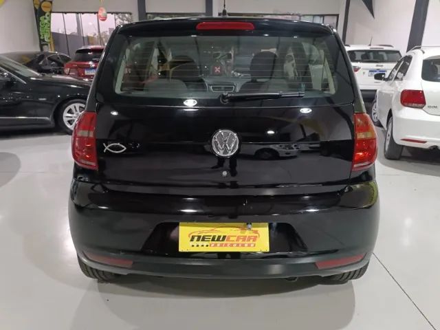 Volkswagen Fox 1.6 MI Total Flex 8V 5P 2012 - Foto 5