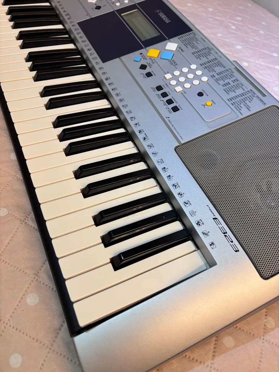 Teclado Yamaha - Foto 3