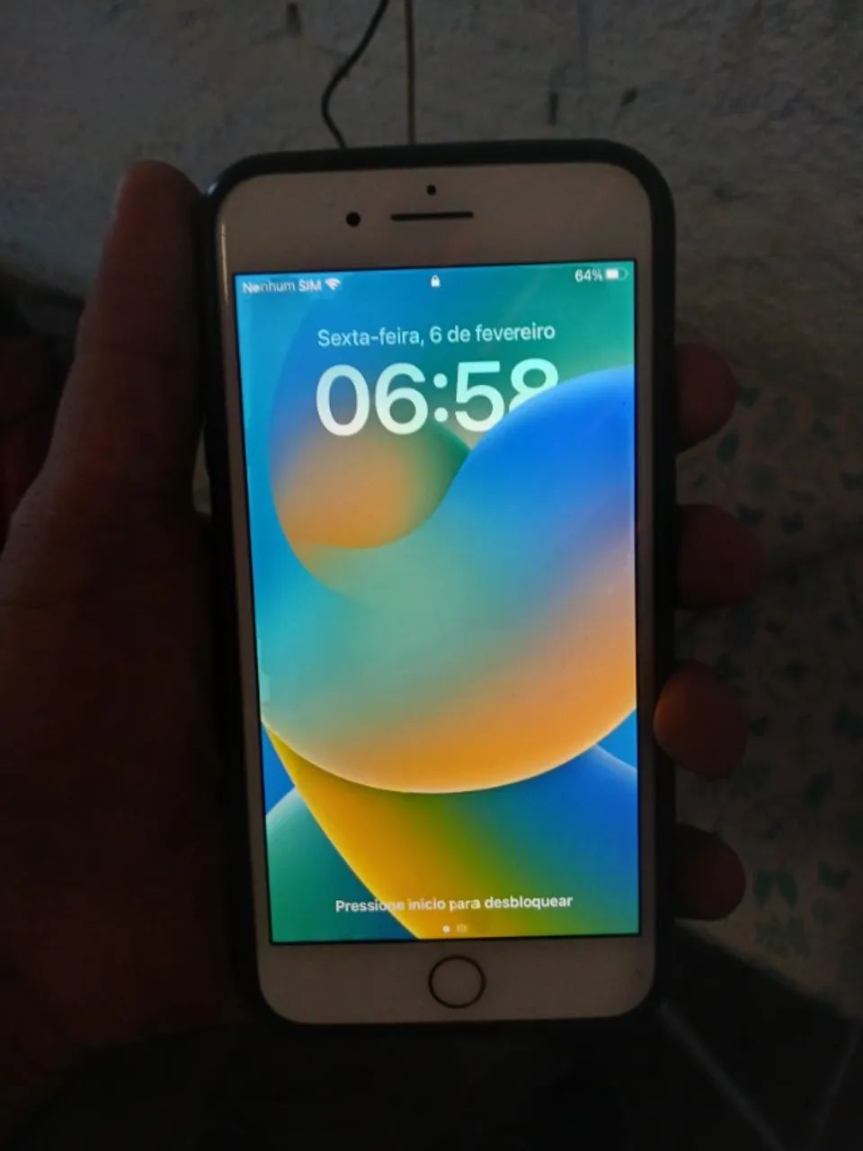 Iphone 8 Plus - 64GB - Foto 2