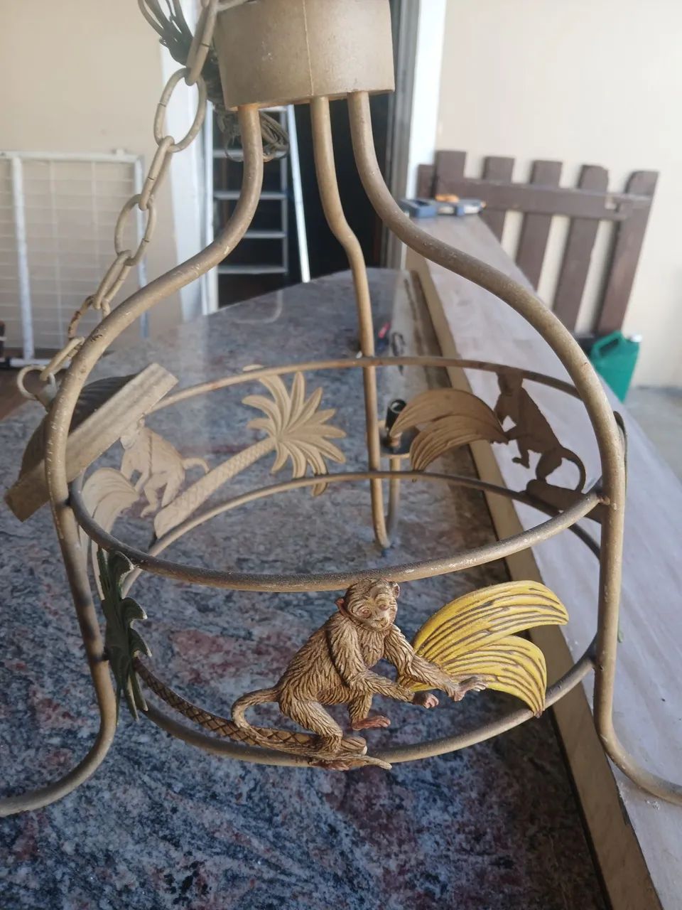 Lustre antigo 
