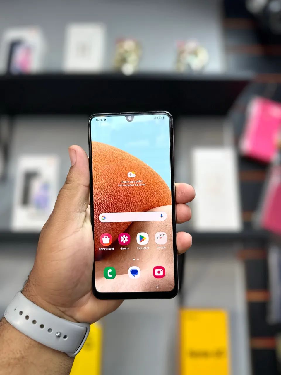 Samsung A32 128gb 