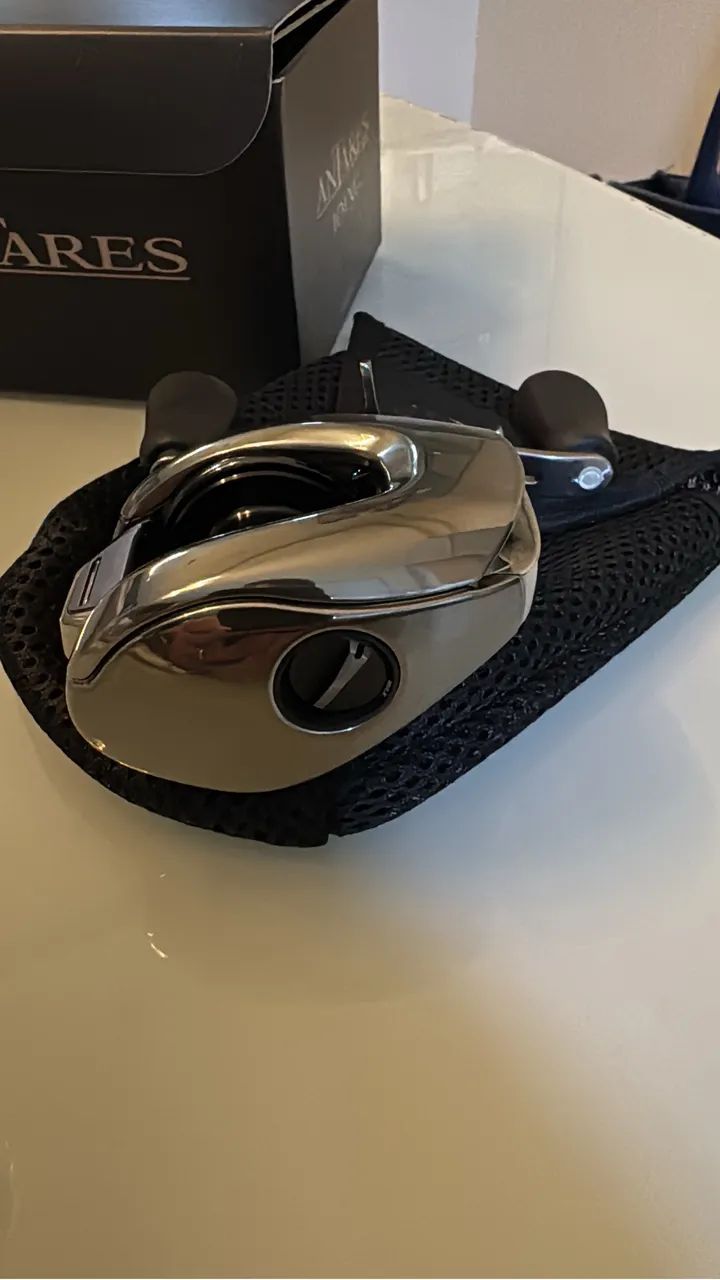 Carretilha Shimano e Daiwa  - Foto 6