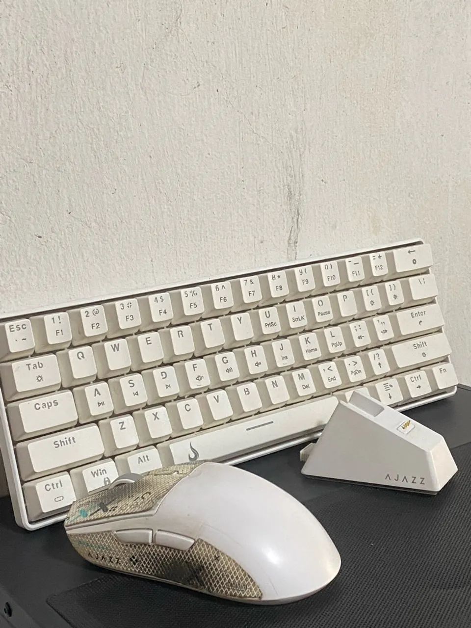 Teclado e mouse gamer  - Foto 3