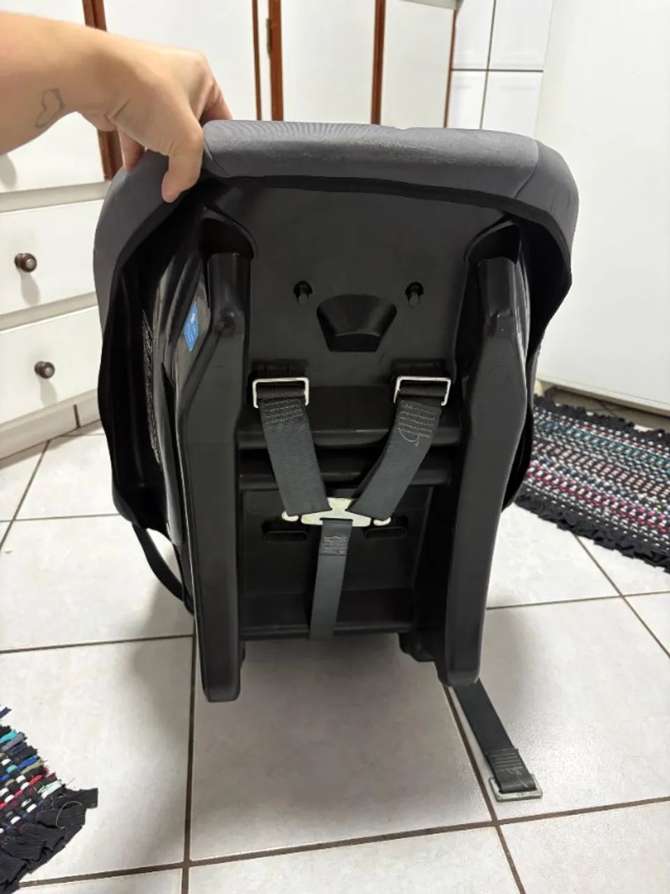 Bebê Conforto Voyage - Foto 2